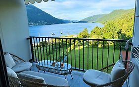 Apartment Am Ossiacher See Mit Seeblick