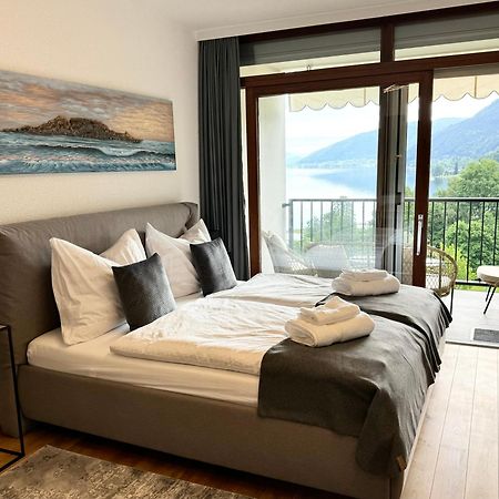 Apartment Am Ossiacher See Mit Seeblick Landskron Exterior foto